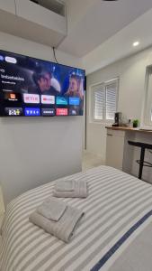 Appartements Sur la savoureuse - Le 21 : photos des chambres