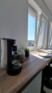 Appartements Sur la savoureuse - Le 21 : photos des chambres