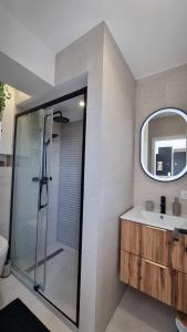 Appartements Sur la savoureuse - Le 21 : photos des chambres