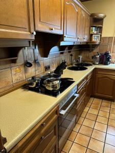 Ferienwohnung "FeWo am Bach" - Pegnitz