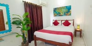 Corundum Twins in Arpora, 5 mins to Baga Calangute