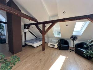 Roof Top LOFT 2 ROOMS