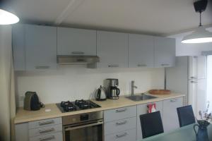 Appartements La Petite maison-Caluire 45 m2 : photos des chambres