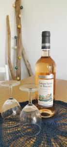 Spacieux 2 pièces avec terrasse, clim et parking