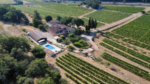 Appartements Gite De La Guerine : photos des chambres