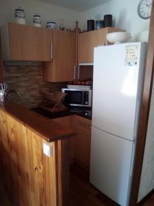 Appartements Joli studio aux pieds des pistes : photos des chambres