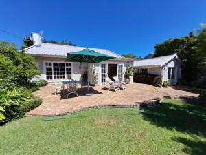 Lucys Cottage on Leisure Isle