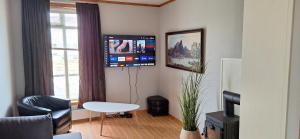 Storgata 78, Leknes sentrum