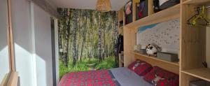 Appartements Appartement 3 pieces Luchon : photos des chambres