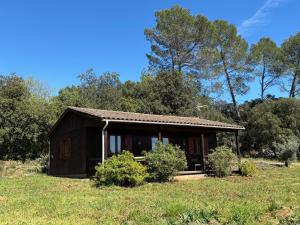 Chalets Charmant chalet : Chalet 1 Chambre