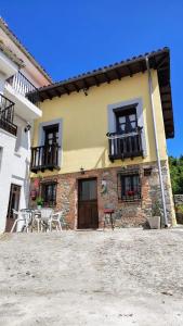 La Casina de la Caleyona, Parres - Llanes