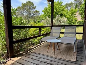 Chalets Charmant chalet : photos des chambres