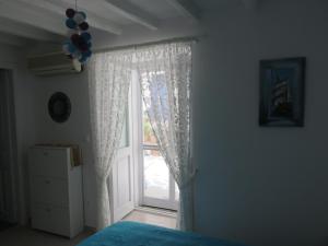 Sarahs apartment