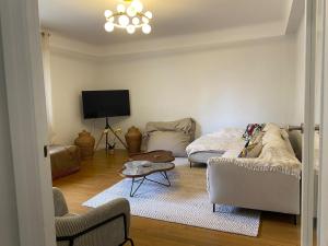 Appartements Serene Stay in Eiffel Park : photos des chambres