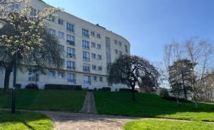 Appartements Serene Stay in Eiffel Park : photos des chambres