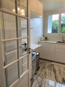 Appartements Serene Stay in Eiffel Park : photos des chambres