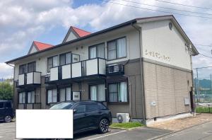 シャルマン寺田 アパート1室貸切 素泊まり最大6人宿泊可能 4名様まで同一料金