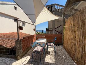 Studio in a quiet neighbourhood near central Igalo