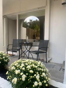 Studio Alexander with private indoor parking