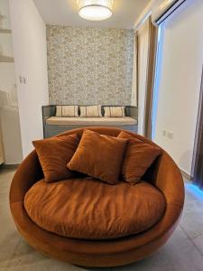 Gozo - Large terrace, splendid views