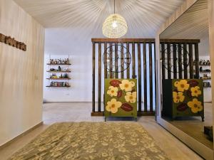 Gozo - Large terrace, splendid views