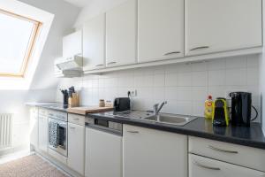 Dachgeschoss im Altbaustil