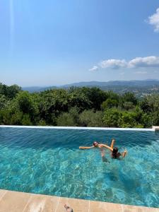 Villa Les Chants Vallonnés