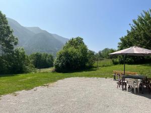 Bas de chalet plein pied