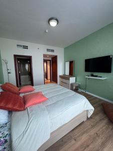 1Bedroom on the beach ajman