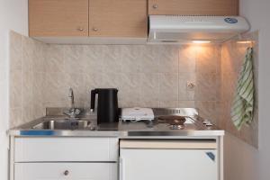 Aurea Blu studio 15 Pure nature, relaxation, sea and sun