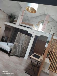 Maisons de vacances Loft cosy, zen, teletravail : photos des chambres
