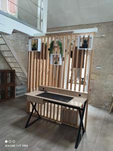 Maisons de vacances Loft cosy, zen, teletravail : photos des chambres