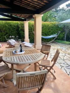 Maison Couchou in La Croix-Valmer