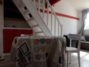 Appartements Studio proche foret : Appartement 1 Chambre