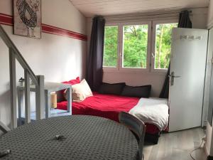 Appartements Studio proche foret : photos des chambres