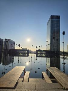 Chambre dhôtes Paris La défense Arena