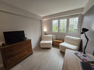 Chambre dhôtes Paris La défense Arena