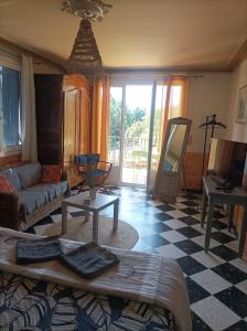 Chambre dhĂ´tes les garrigues