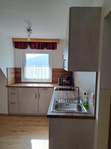 One-Bedroom Apartment room in Pension Waldheim