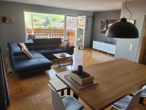 Ferienwohnung Abtsbergblick