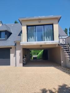 Agréable studio a la campagne et proche de la mer