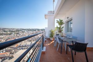 Face à la Baie, Vue Panoramique