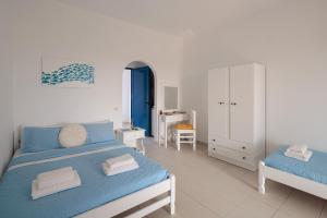 Aurea Blu studio 16, An island dream in untouched nature