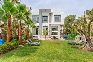 M REVASION villa 5 chambres front de golf Petit déjeuner petit ménage et Tranfert aéroport inclus