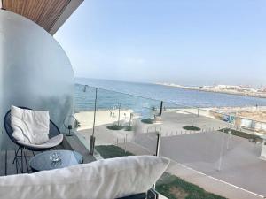 Terrasse Horizon Marina