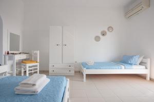 Aurea Blu studio 16, An island dream in untouched nature
