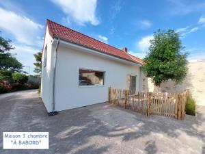 Maisons de vacances A la vie, a la mer. : photos des chambres