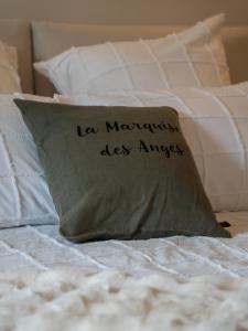Maisons d'hotes Les chambres de la Marquise : Chambre Lit King-Size Deluxe