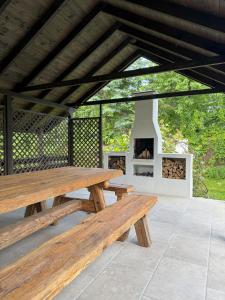 Domek nad Śniardwami