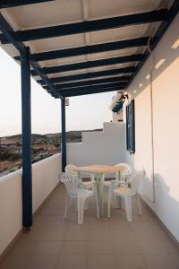Aurea Blu studio 17, Sea view, tranquility, relaxation, sun